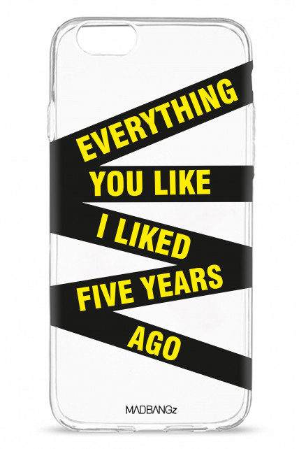 Everything You Like I liked Five Years Ago (dark)