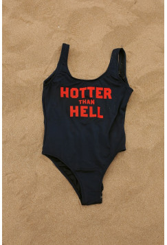 Hotter Than Hell