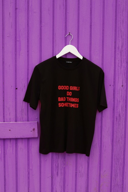 Good Girls Do Bad Things Sometimes