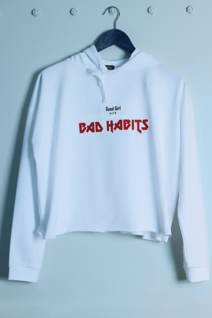 Good Girl with Bad Habits
