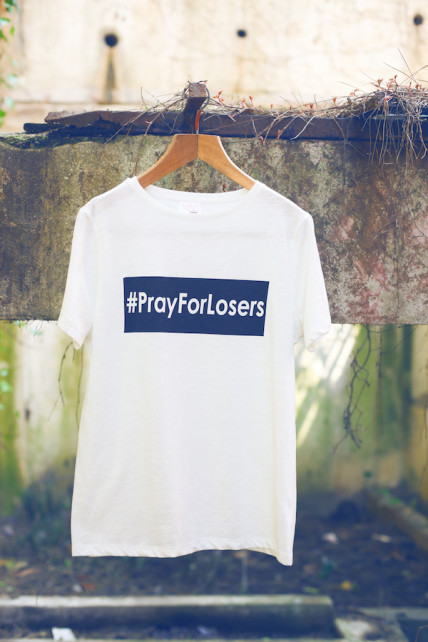 Pray For Losers