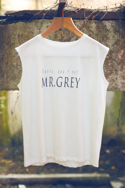 Where is My Grey ?