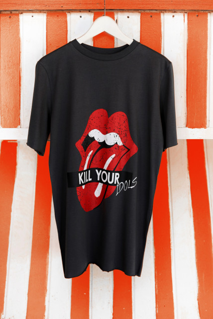 Kill Your Idols
